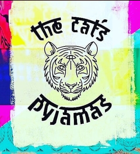 The Cats Pyjamas logo