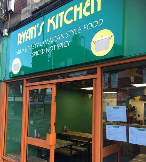 Ryans Kitchen