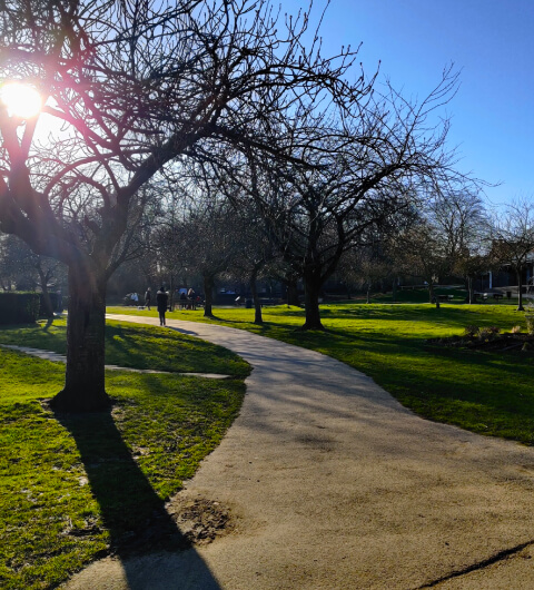 Pudsey Park