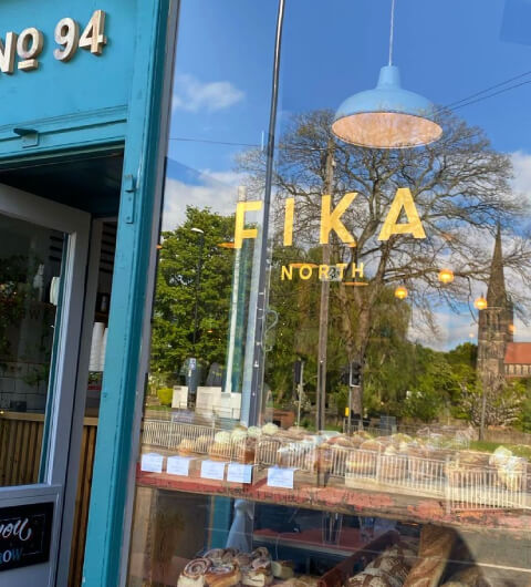Fika North