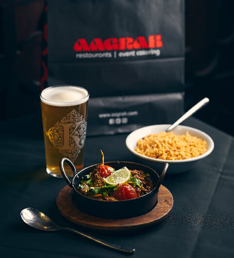 Aagrah Chapel Allerton Curry