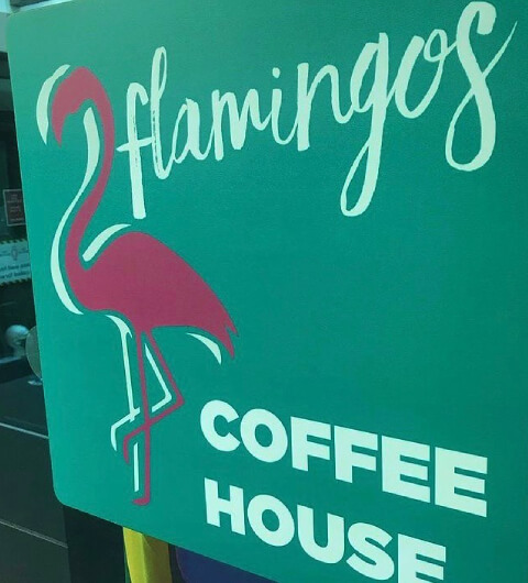 Flamingos Coffee House Leeds