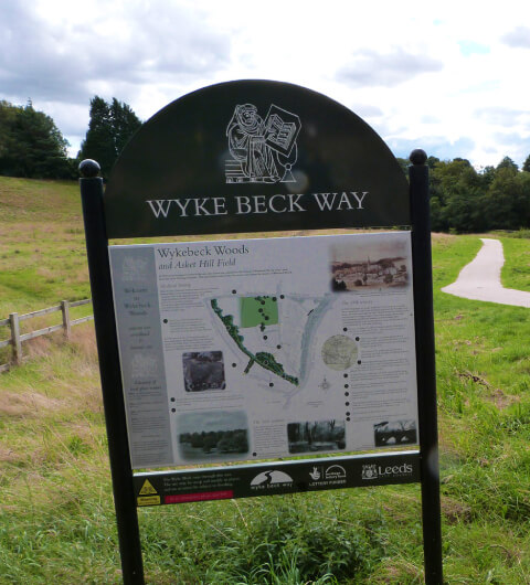 Wyke Beck Valley Way