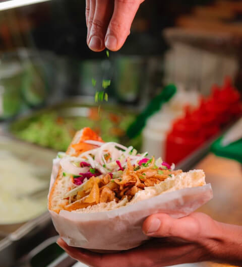 Döner Shack donor
