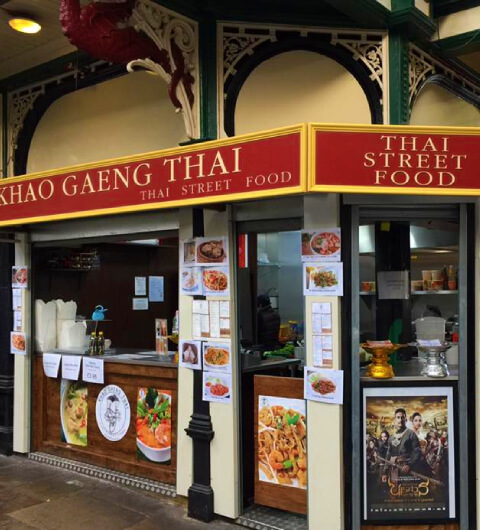 Khao Gaeng Thai