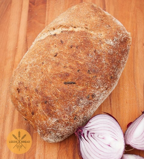 Leeds Bread co-op