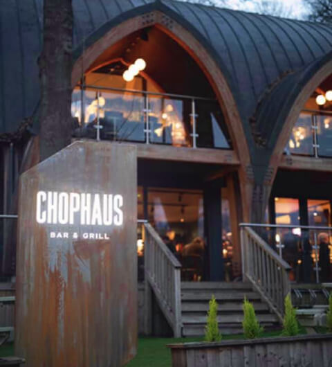 Chophaus Roundhay