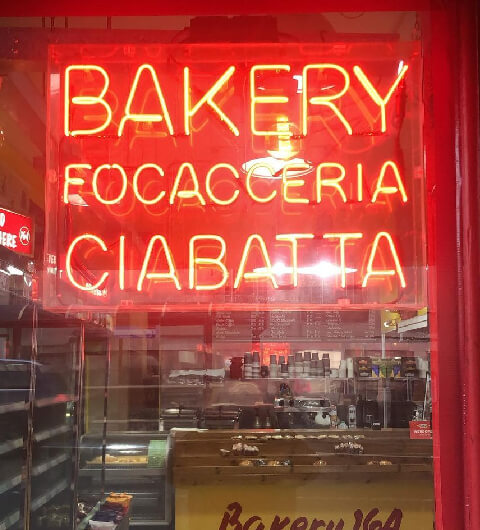 Bakery 164