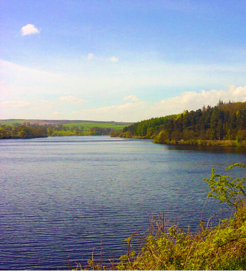 Fewston Reservoir