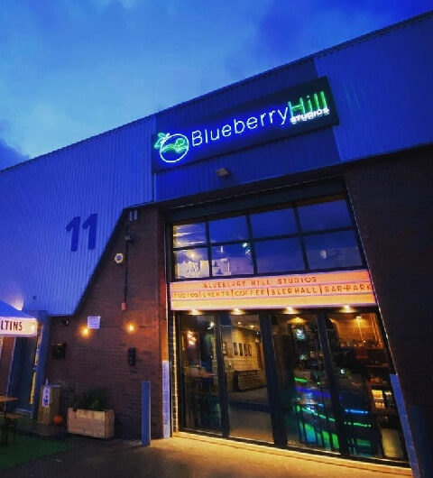 Blueberry Hill Studio
