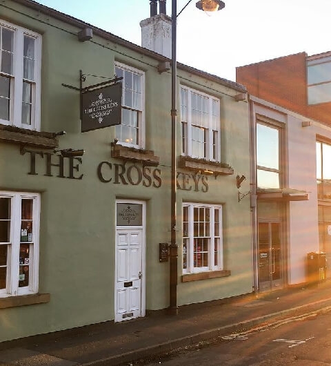 The Cross Keys Pub Leeds