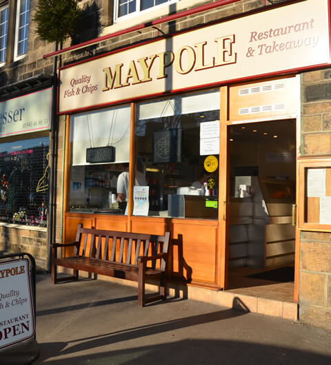Maypole Fisheries Otley