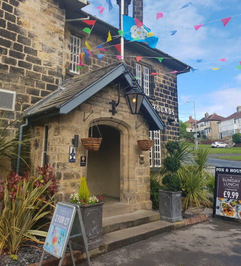 The Fox and Hounds Tinshill