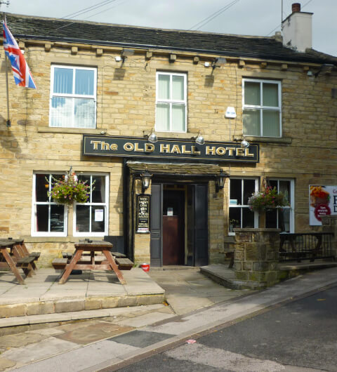 The Old Hall Pudsey