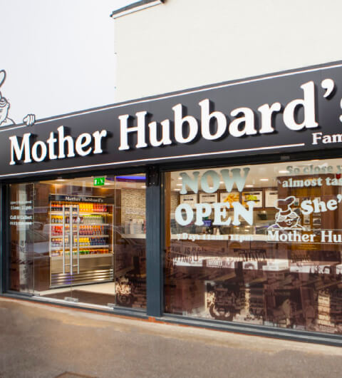 Mother Hubbard's Fish and Chips Harehills