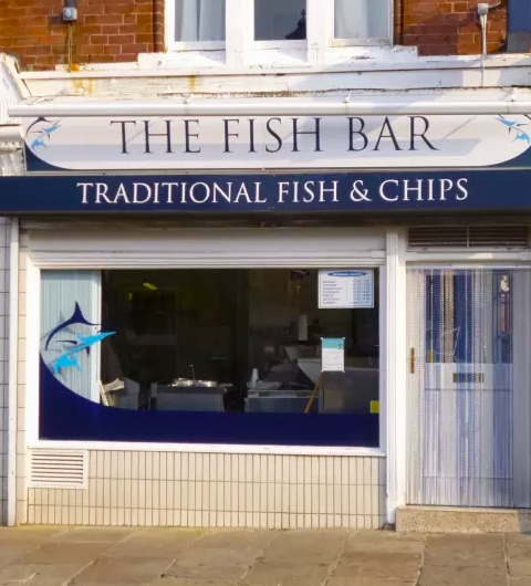 The Fish Bar Rothwell