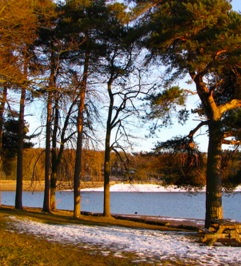 Swinsty Reservoir