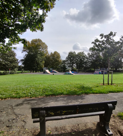 New Wortley Recreation Ground