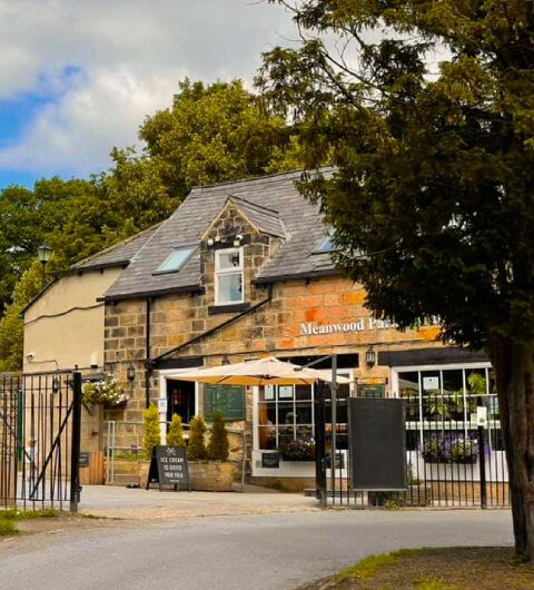 Three Cottages Meanwood