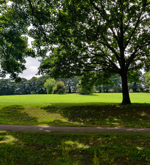 Farsley Recreation Ground