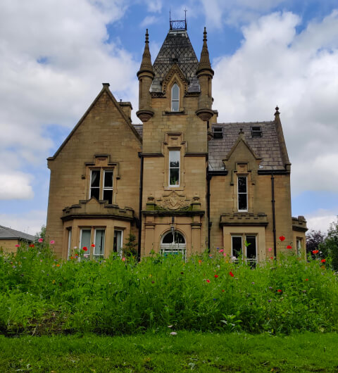 Westroyd Park House