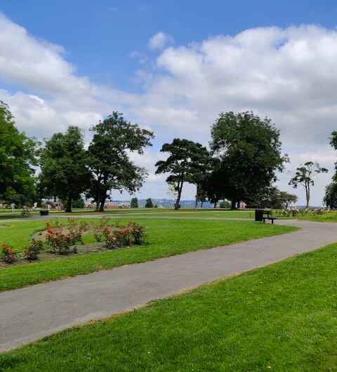 Stanningley Park