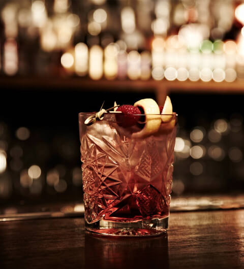 The Maven Call Lane cocktail
