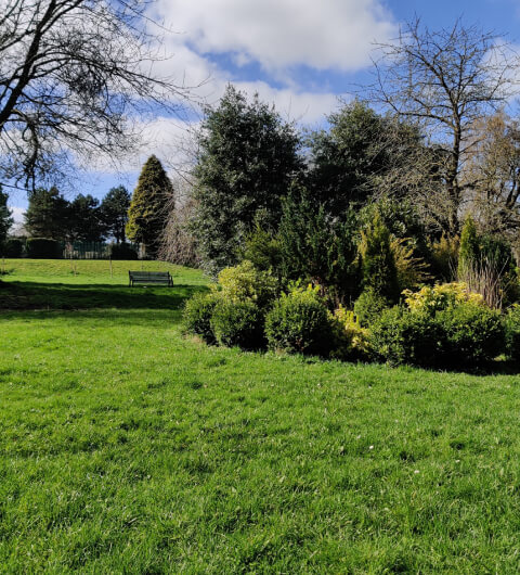 Churwell Park Leeds