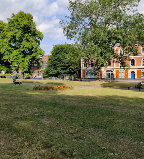 Lovell Park Leeds