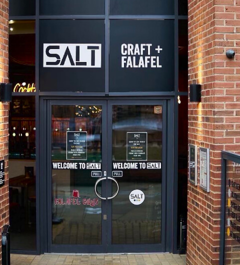 SALT Granary Wharf