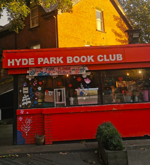 Hyde Park Book Club