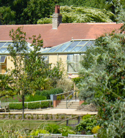 Golden Acre Park Cafe
