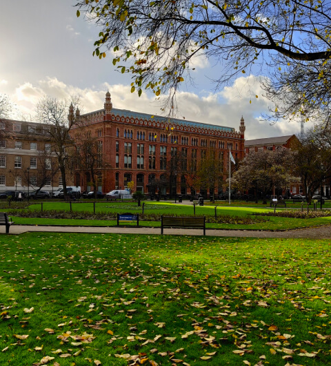 Park Square Leeds