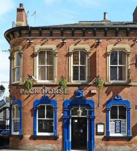 The Pack Horse