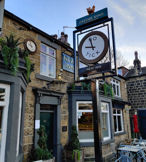 The New Inn Headingley