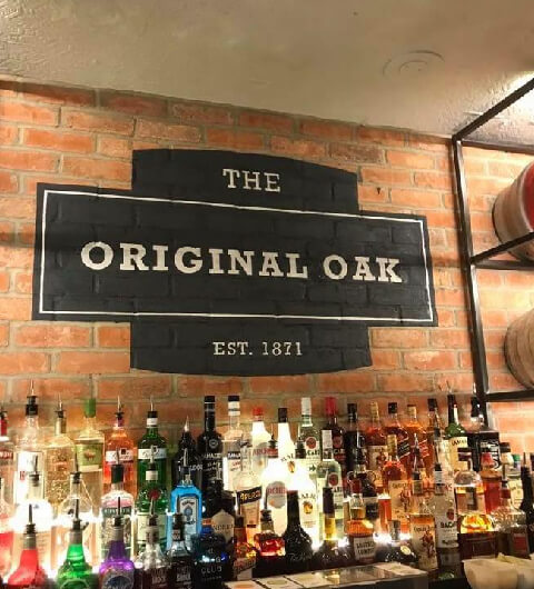 The Original Oak