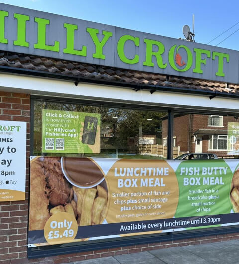 Hilycroft Fisheries