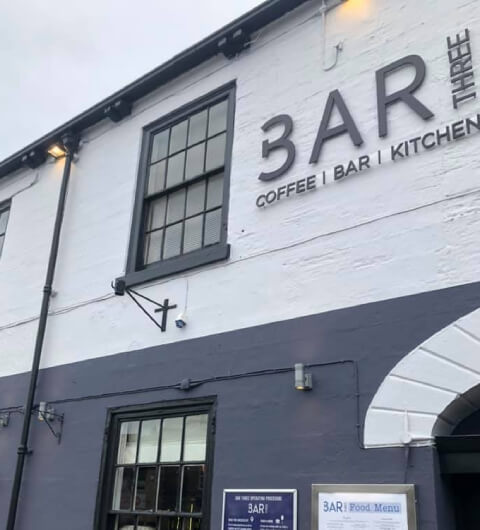 Bar Three