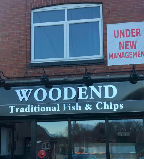 Woodend Traditional Fish & Chips