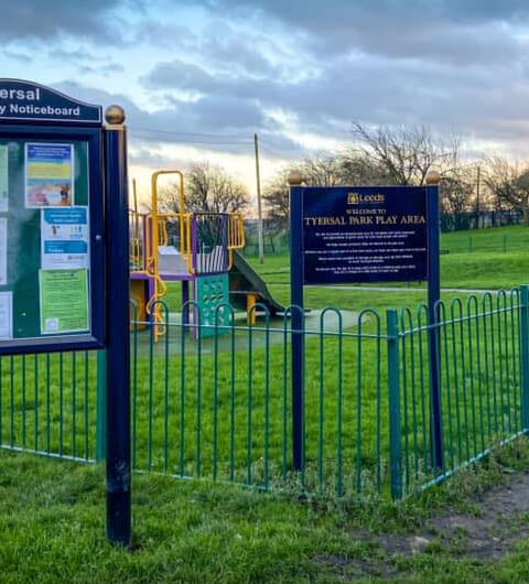 Tyersal Park