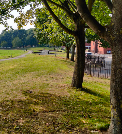 Banstead Park