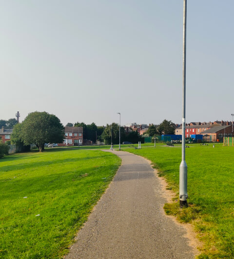 Nowell Mount Park