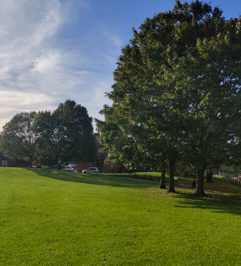 Hartley Avenue Park