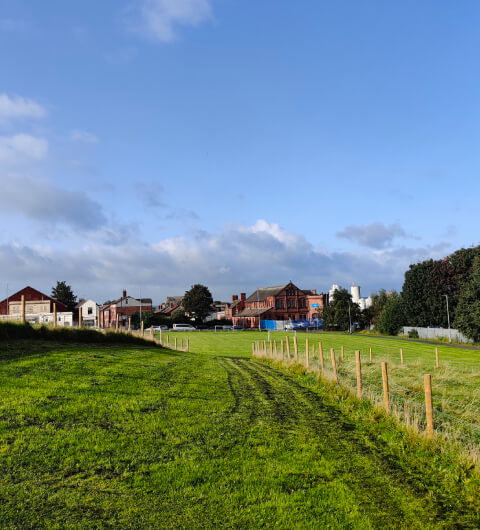 Aysgarth Walk Park