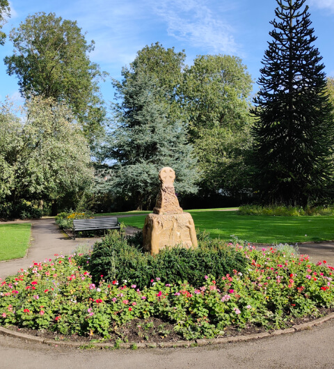 Hopkins Gardens