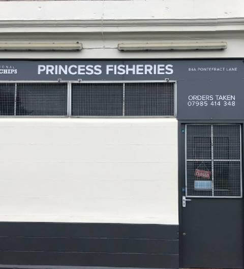 Princess Fisheries