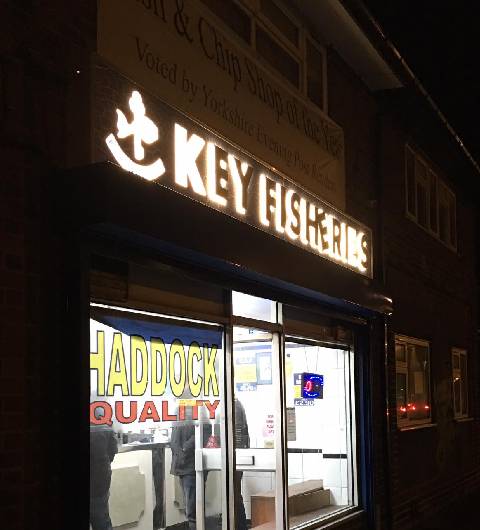 Key Fisheries