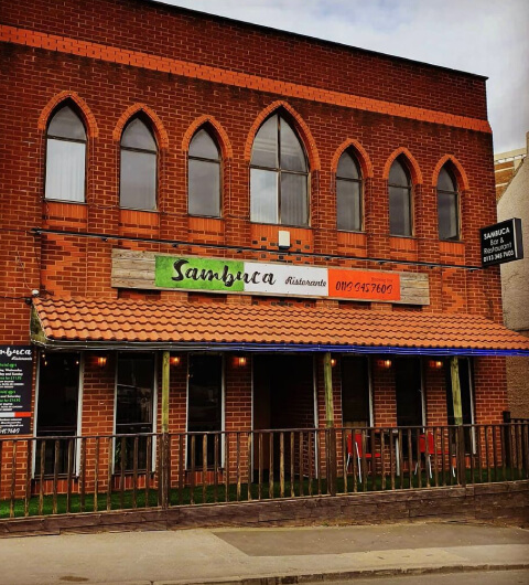 Sambuca Armley Sambuca Armley