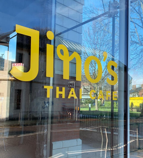 Jino’s Thai Cafe Headingley