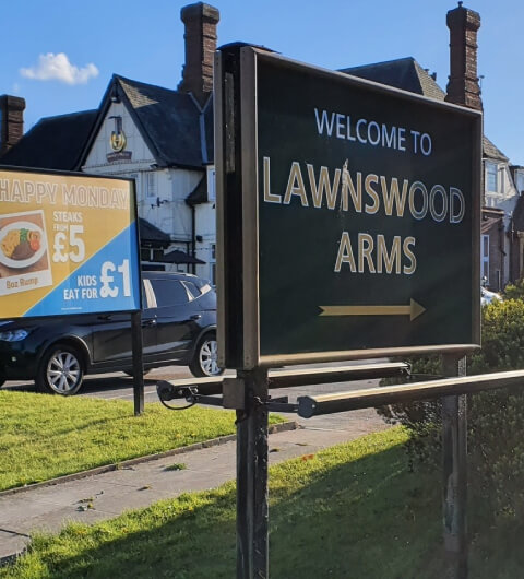 The Lawnswood Arms